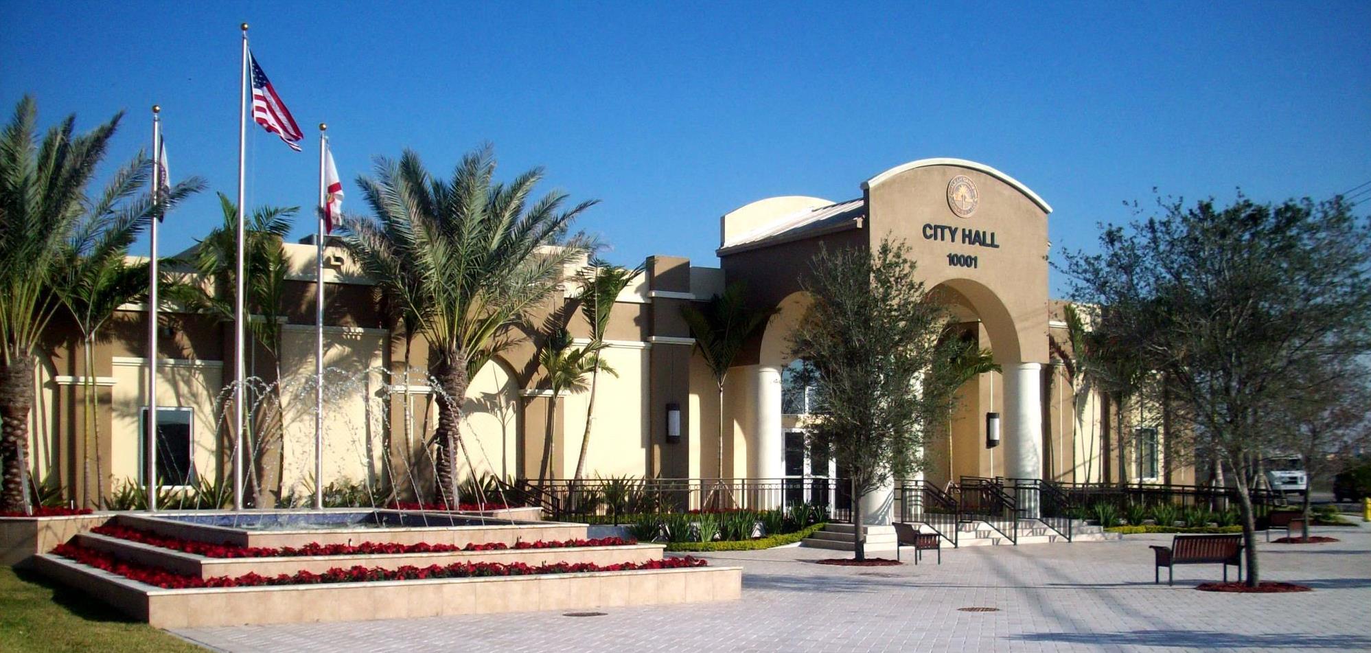 Hialeah Gardens City Hall